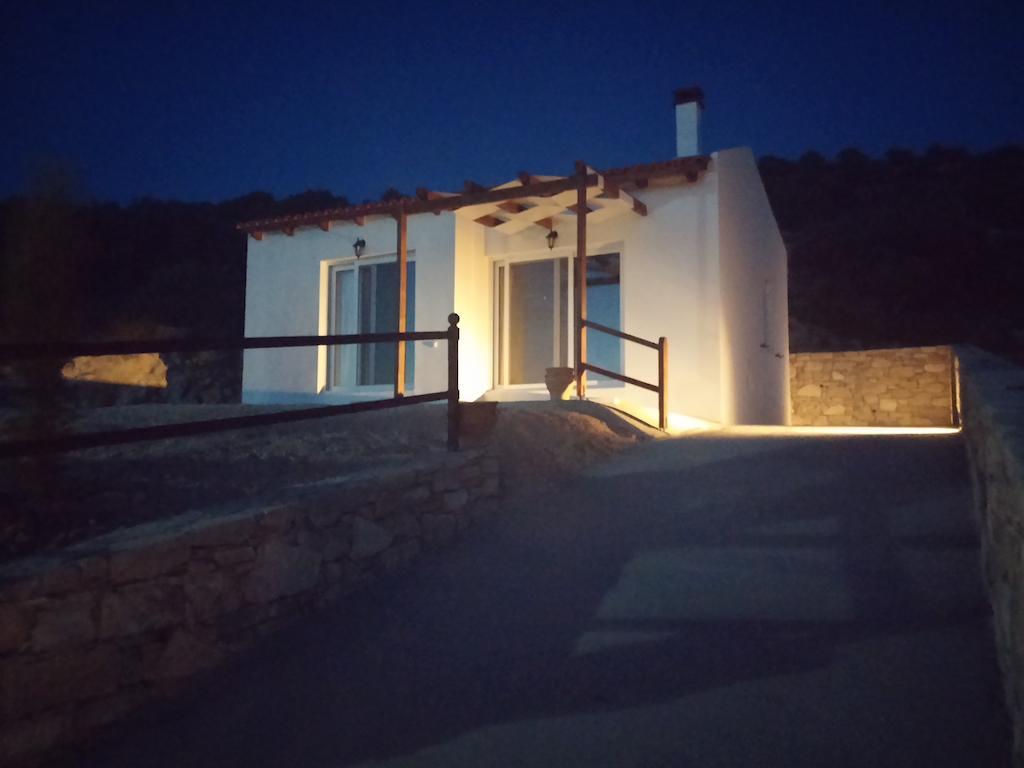 Villa Oniro Kreta Каламаки Экстерьер фото
