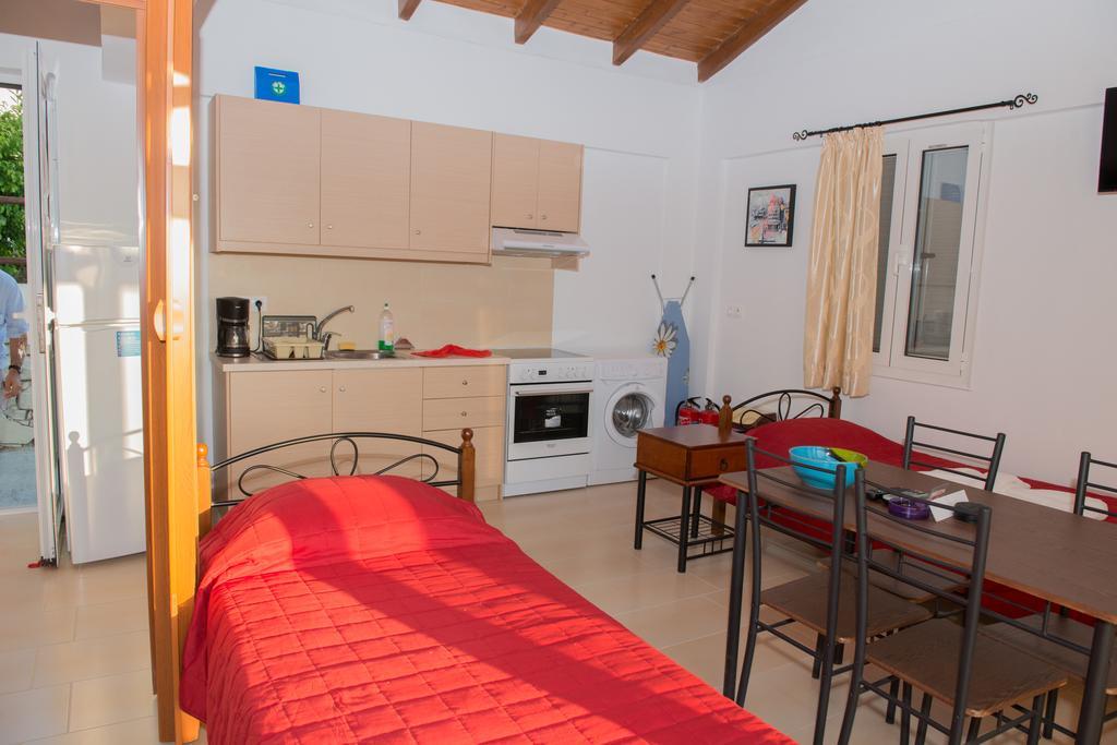 Villa Oniro Kreta Каламаки Экстерьер фото