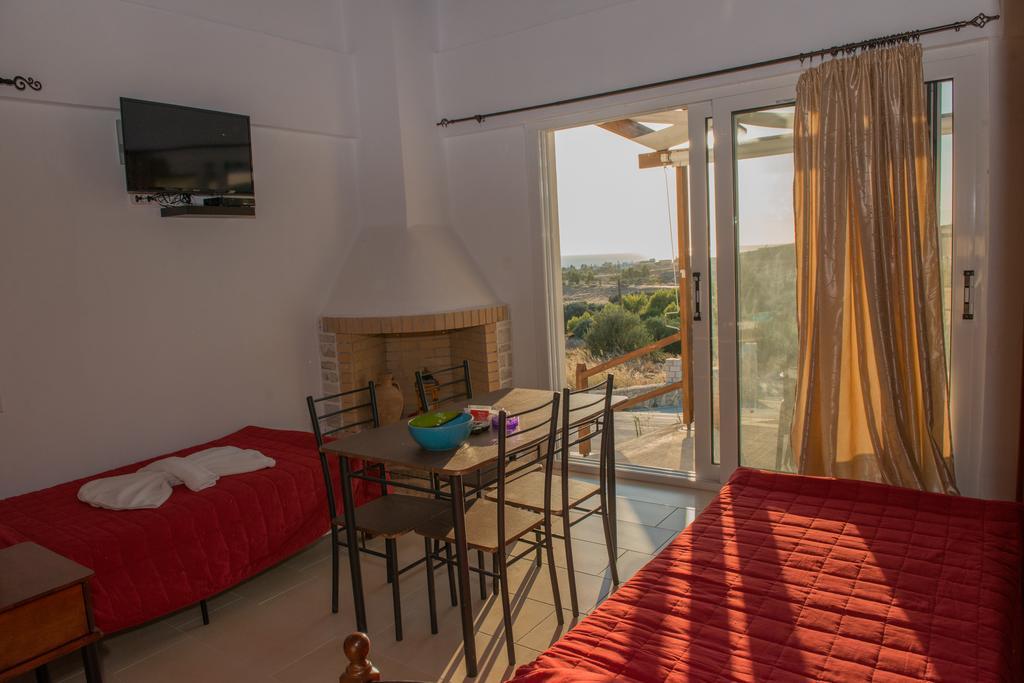 Villa Oniro Kreta Каламаки Экстерьер фото