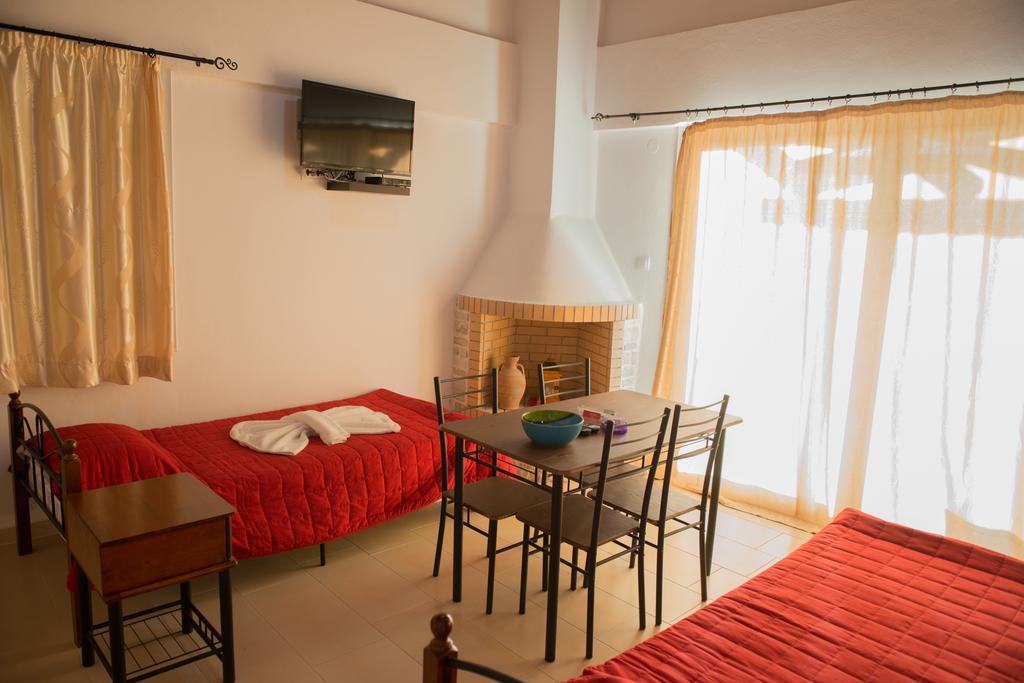Villa Oniro Kreta Каламаки Экстерьер фото