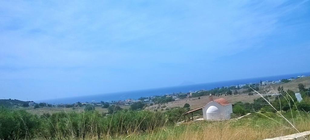 Villa Oniro Kreta Каламаки Экстерьер фото