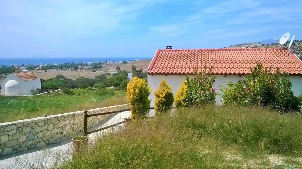 Villa Oniro Kreta Каламаки Экстерьер фото