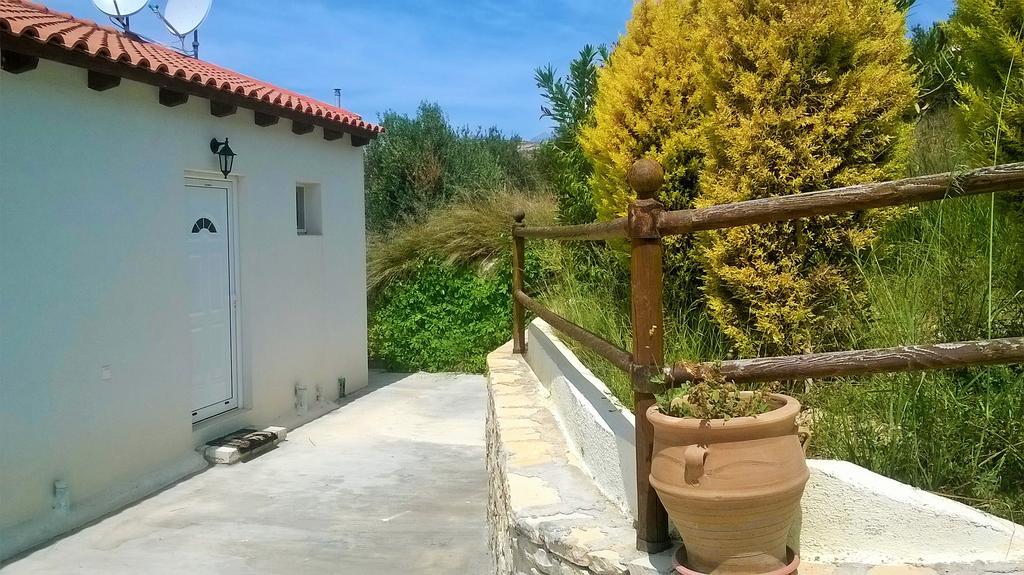 Villa Oniro Kreta Каламаки Экстерьер фото