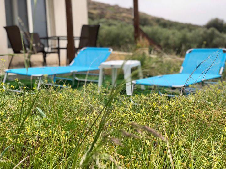 Villa Oniro Kreta Каламаки Экстерьер фото